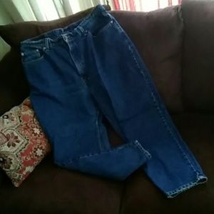 Levi's 550 Straight leg